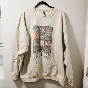 Travis Kelse Eras Tour Sweatshirt